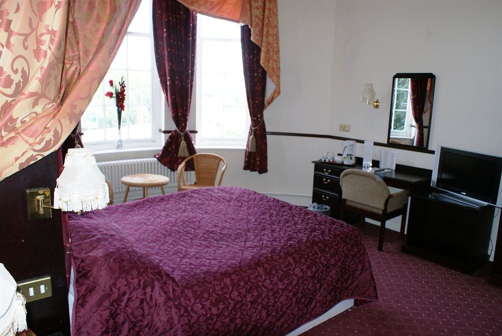 Station Hotel Dudley Exterior foto