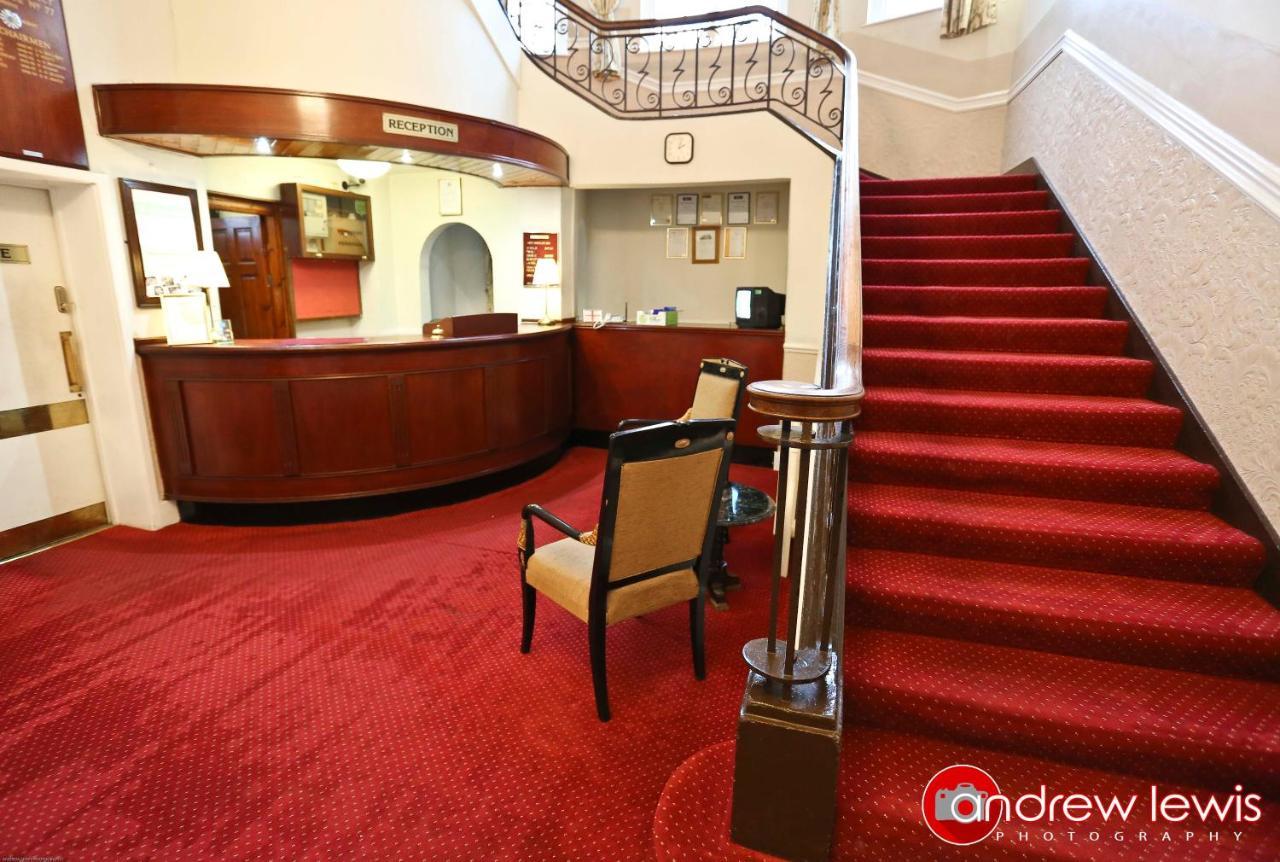 Station Hotel Dudley Exterior foto
