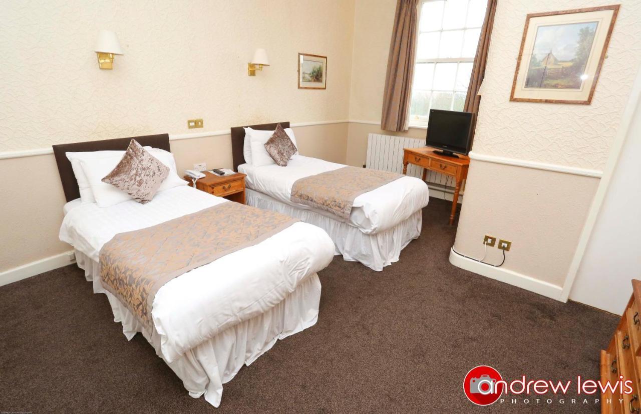 Station Hotel Dudley Exterior foto