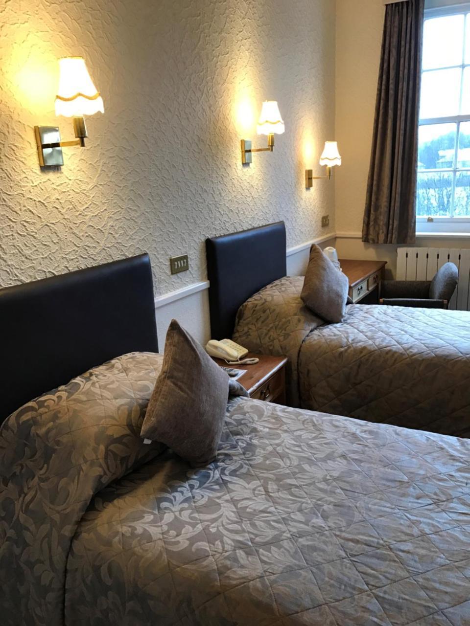 Station Hotel Dudley Exterior foto